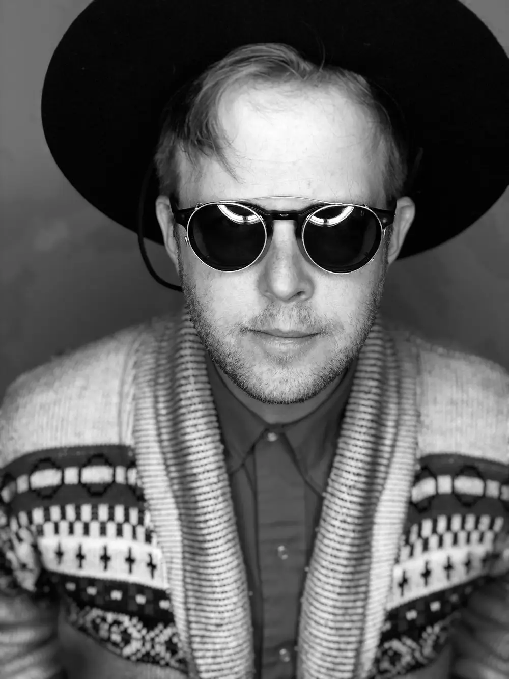 Woody Pines will bring his 'Hillbilly Boogie' over to mainland Europe